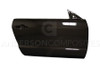 Anderson Composites Mustang Carbon Fiber Doors (2005-2009)