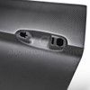 Anderson Composites Mustang Dry Carbon Fiber Doors - Off Road Only (2015-2023)