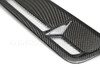 Anderson Composites Mustang GT500 Carbon Fiber Hood Vents (2010-2014)