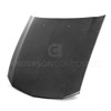 Anderson Composites Mustang Type-OE Carbon Fiber Hood (2005-2009)