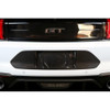 APR Performance Mustang Carbon Fiber License Plate Panel (2018-2023)