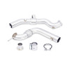 Mishimoto Mustang 2.3L EcoBoost 3" Down Pipe w/ Catalytic Converter (2015-2023) 