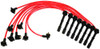Ford Performance SVT Cobra Mustang 9MM Red Spark Plug Wires (1996-1998)