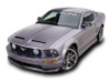 Cervini's Mustang Concept Ram Air Hood (2005-2009)