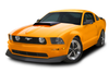Cervini's Mustang 12-Piece B9 Body Kit - Coupe (2005-2009)