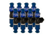 Fuel Injector Clinic Mustang High-Z 2,150cc Injector Set (1999-2016)