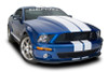 Cervini's GT500 2.5" Cowl Hood (2007-2009)