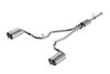 Borla Explorer XLT S-Type Cat-Back Exhaust (2020-2023)