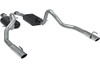 Flowmaster Mustang GT American Thunder Cat-Back Exhaust (1999-2004)