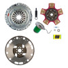 EXEDY MACH 700 Racing Stage 2 Cerametallic Clutch Kit, Paddle Style Disc, 8 Bolt Mustang GT500 (2007-2011)