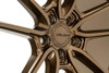 Velgen Wheels VF5 Gloss Bronze Wheel - 20x10 (2015-2023)