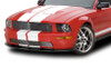 Cervini's Mustang GT Lower Billet Grille (2005-2009)