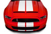 Cervini's GT500 Type 4 Ram Air Hood (2010-2014)