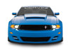 Cervini's Mustang Stalker Front Bumper w/ LED DRLs (2010-2012)