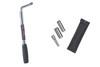 Gorilla 21" Telescoping Power Lug Wrench w/ Sockets