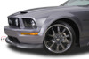 Cervini's Mustang GT Type 2 Chin Spoiler (2005-2009)