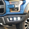 Ford Performance Raptor Off-Road LED Fog Light Kit (2017-2020)