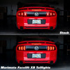 Morimoto Mustang XB LED Facelift Tail Lights - Smoked (2013-2014)