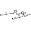 MagnaFlow Mustang GT Competition Series Cat-Back Exhaust (1999-2004)