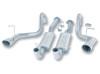 Borla Mustang GT/Cobra S-Type Cat-Back Exhaust (1994-1995)