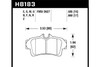 Hawk Mustang V6/GT/Cobra PC Rear Brake Pads (1994-2004)