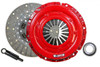 McLeod Mustang GT/Cobra Super Street Pro Clutch Kit - 10 Spline (1986-2001)