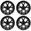 Ford Performance Mustang PP2 19"x10.5" / 19"x11" Wheel Set w/ TPMS (2015-2023) 