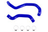 Mishimoto Ranger Silicone Radiator Hose Kit - Blue (2019-2023)