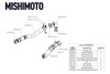 Mishimoto Ranger Intercooler Pipe and Boot Kit - Polished (2019-2023)
