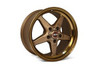 Race Star Mustang 92 Drag Star Bronze Wheel - 20x6 (2005-2023)