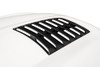 Cervini's GT350 'GT500 Style' Heat Extractor Hood (2016-2020)