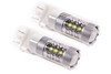 3157 LED Bulb XP80 LED Amber Pair Diode Dynamics