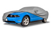 Covercraft Mustang Convertible Saleen WeatherShield HP Exterior Gray Car Cover (2005-2009)