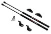 Redline Tuning Explorer QuickLIFT PLUS Hood Strut Kit (2020-2023)