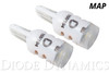 194 LED Bulb HP3 LED Natural White Pair Diode Dynamics