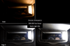 28mm SMF2 LED Bulb Cool White Pair Diode Dynamics
