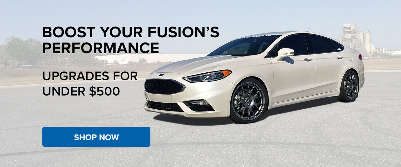 Shop Fusion Products under $500!