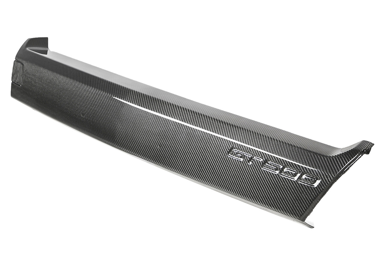 Ford Racing M-17750-MCF GT500 Carbon Fiber Front Bumper Insert (20-23)