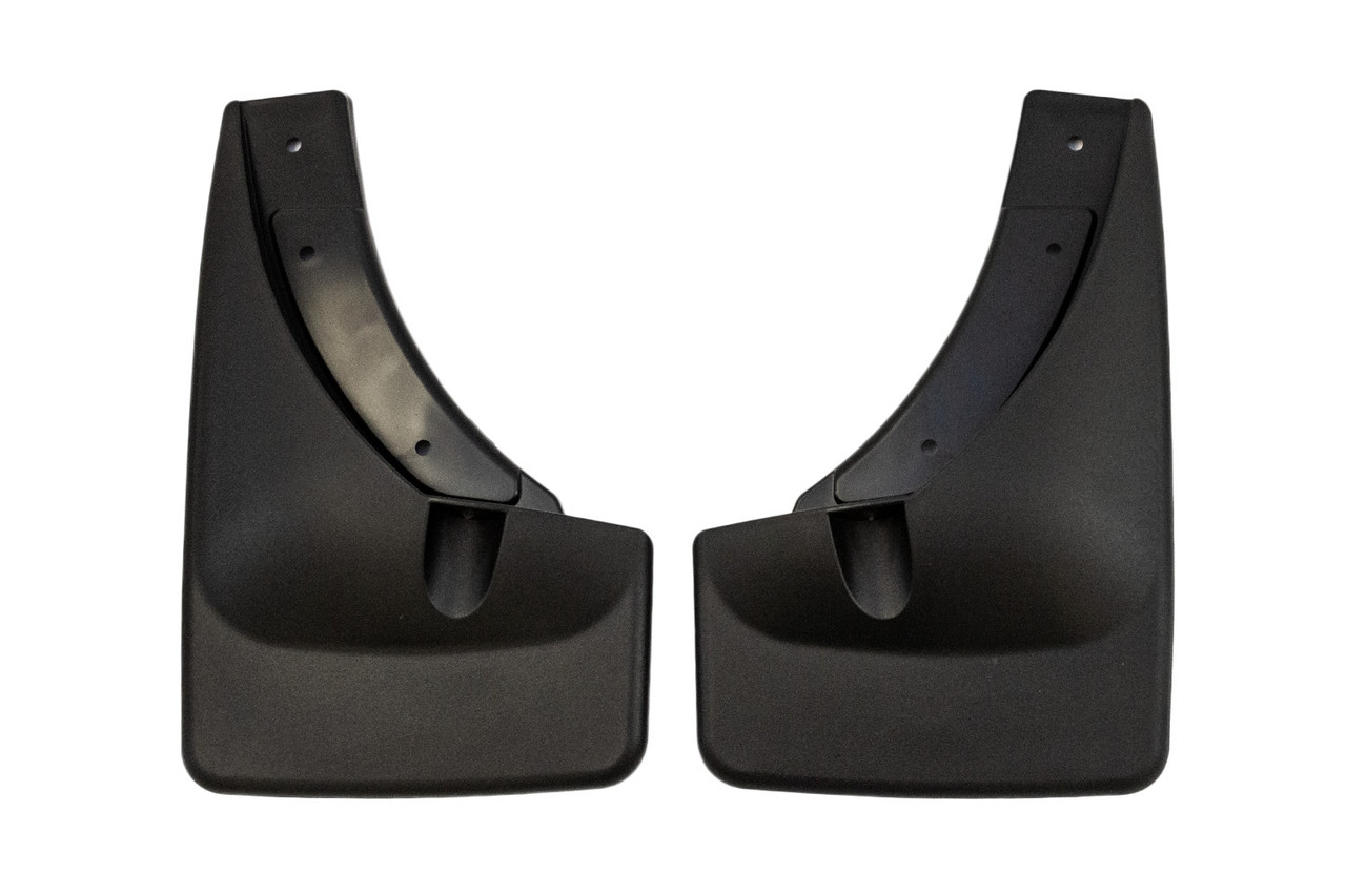 WeatherTech 120117 Escape No Drill Rear Mud Flap Kit (20-23)