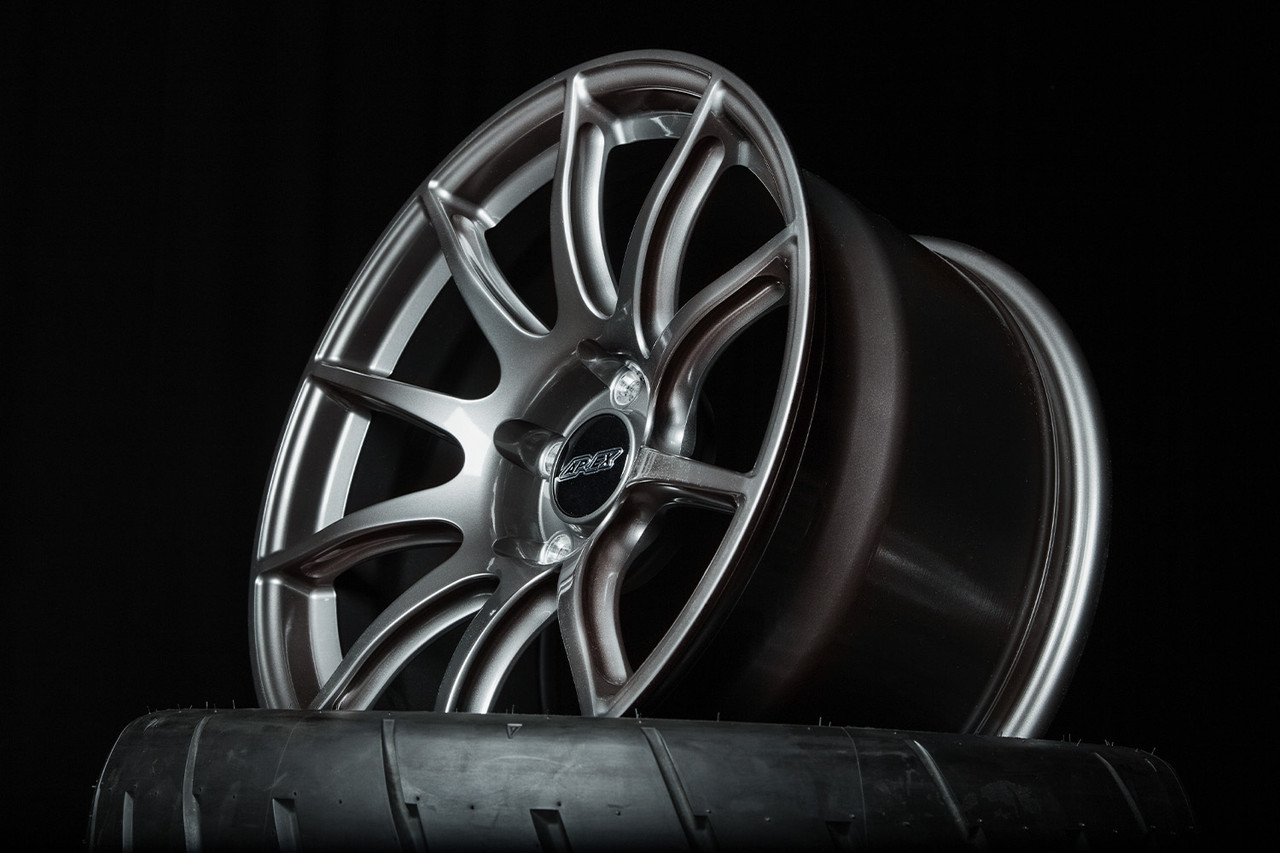 APEX SM101811ET52-5114-705-AN Mustang SM-10 Anthracite Wheel