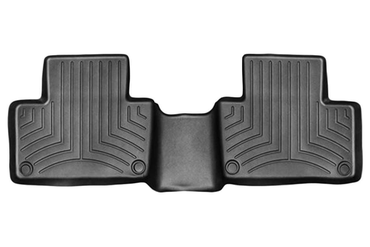 WeatherTech 4416422 Bronco Sport Rear Floor Liner Kit(21-23)