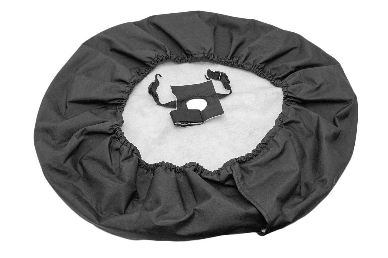 H26 アテンザ GJ2FW スペアタイヤカバー 2点セット 49783 Ford M2DZ-9945026-B Bronco EST 66' 32 Inch Tire Cover (21-23)