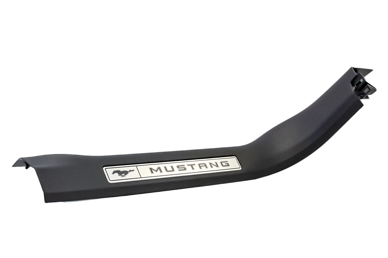 Ford LJ8Z-5813208-BA Mustang Mach-E Door Sill Plate w/ Logo