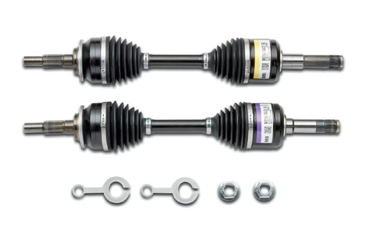 Ford Performance M-3429-BR Bronco Front Half Shaft Kit (21-23)