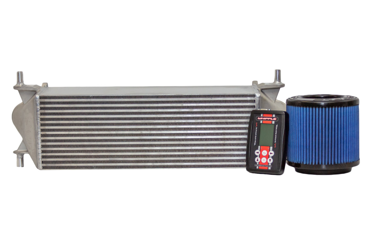 Whipple EB-8180 Bronco 2.7L EcoBoost Stage 1 Kit (21-23)