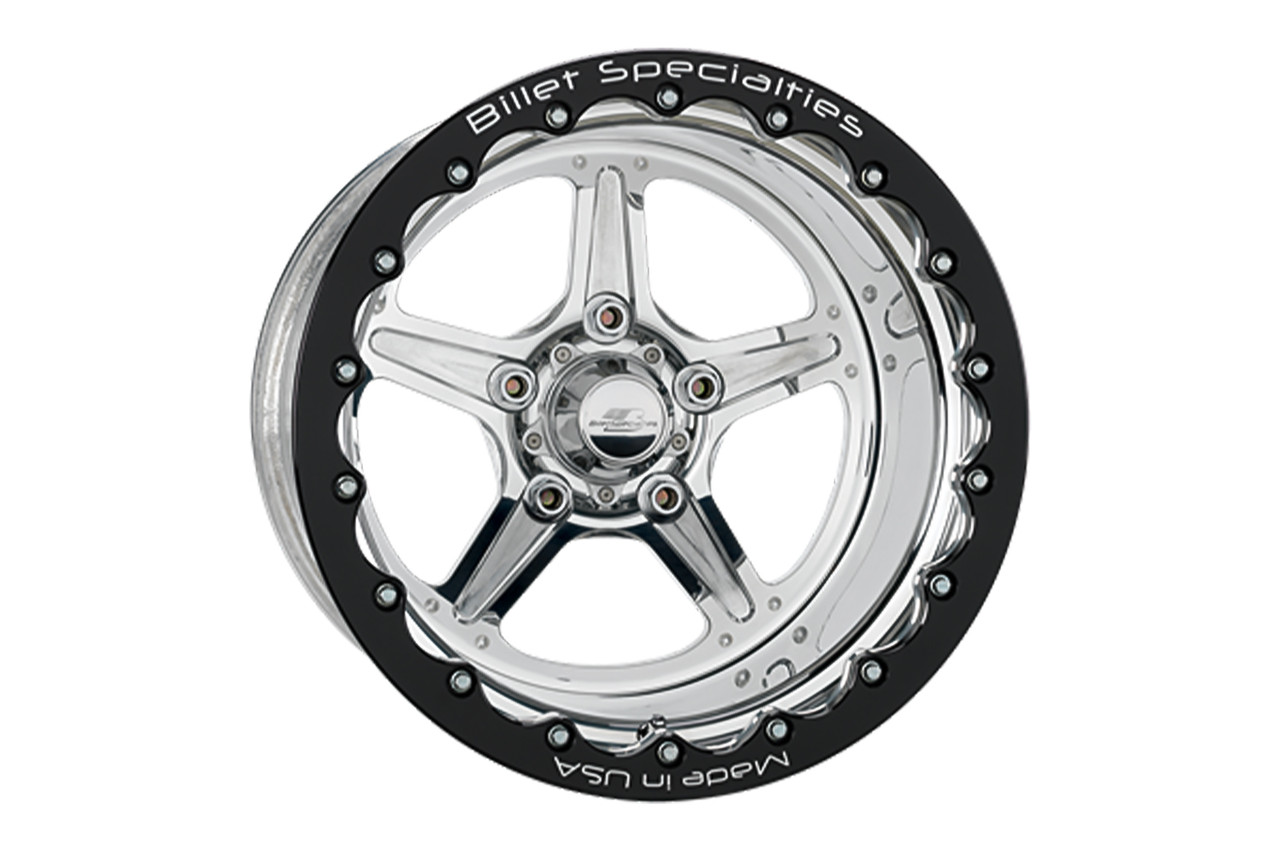 Billet Specialties RSB351F6565N Mustang Street Lite Polished