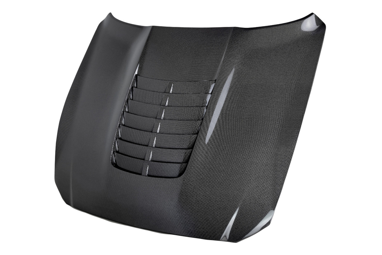 Anderson Composites AC-HD15FDMU350-GT5-DS GT350 Type-GT5 Double