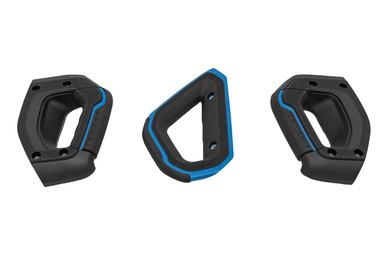 Ford P2DZ-78044E42-AA Bronco Blue Grab Handle Kit (21-23)