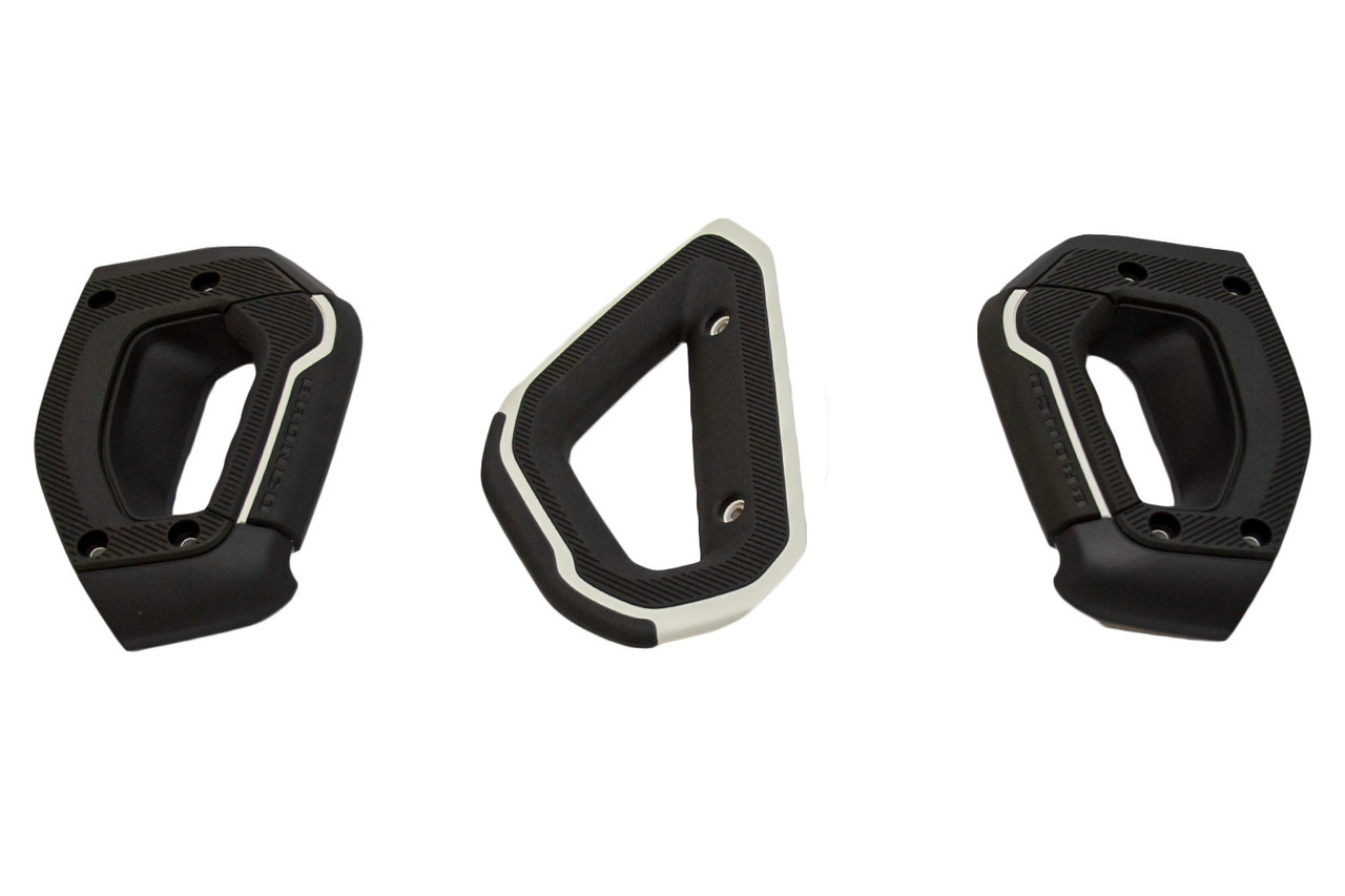 Ford P2DZ-78044E42-AC Bronco White Grab Handle Kit (21-23)