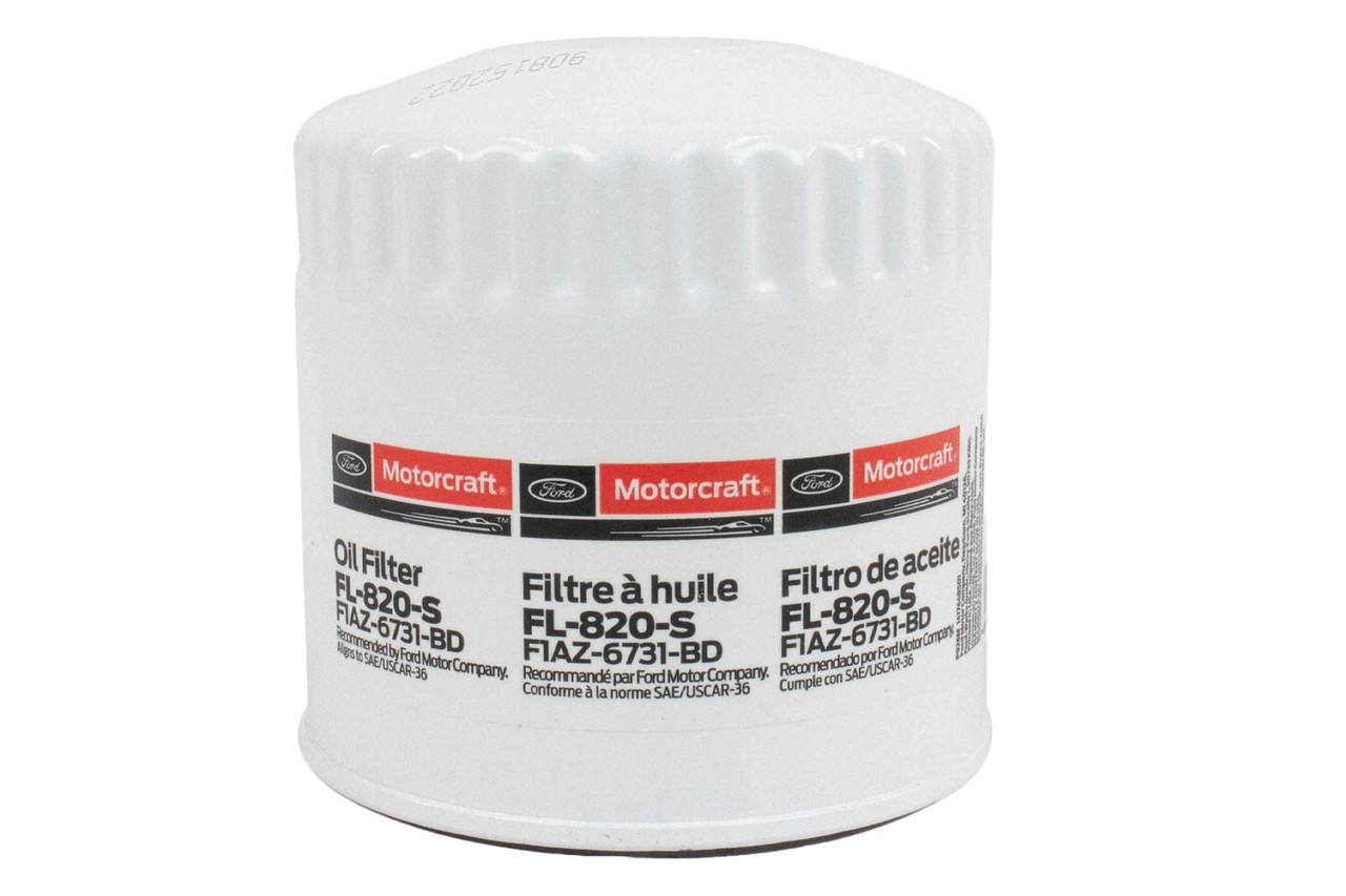 Motorcraft F1AZ-6731-BD GT500 Oil Filter (07-14)